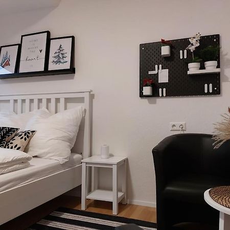 Rooftop Apartmens Ulm - Komfortable Neue Gemeinschaftsunterkunft Im Herzen Von Ulm - Raum 1 エクステリア 写真