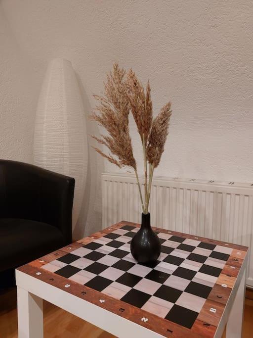 Rooftop Apartmens Ulm - Komfortable Neue Gemeinschaftsunterkunft Im Herzen Von Ulm - Raum 1 エクステリア 写真